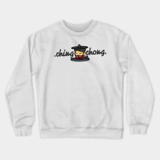 Lil Chinese Man Crewneck Sweatshirt